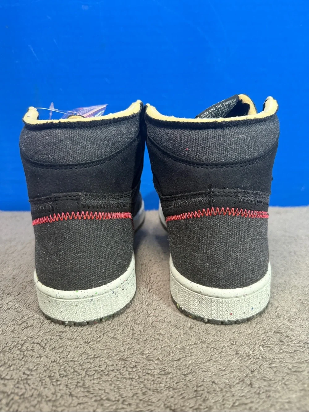 Jordan 1 retro high zoom crater Brand new